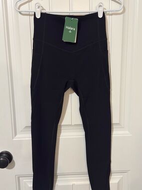 HALARA UltraSculpt Leggings - Black
